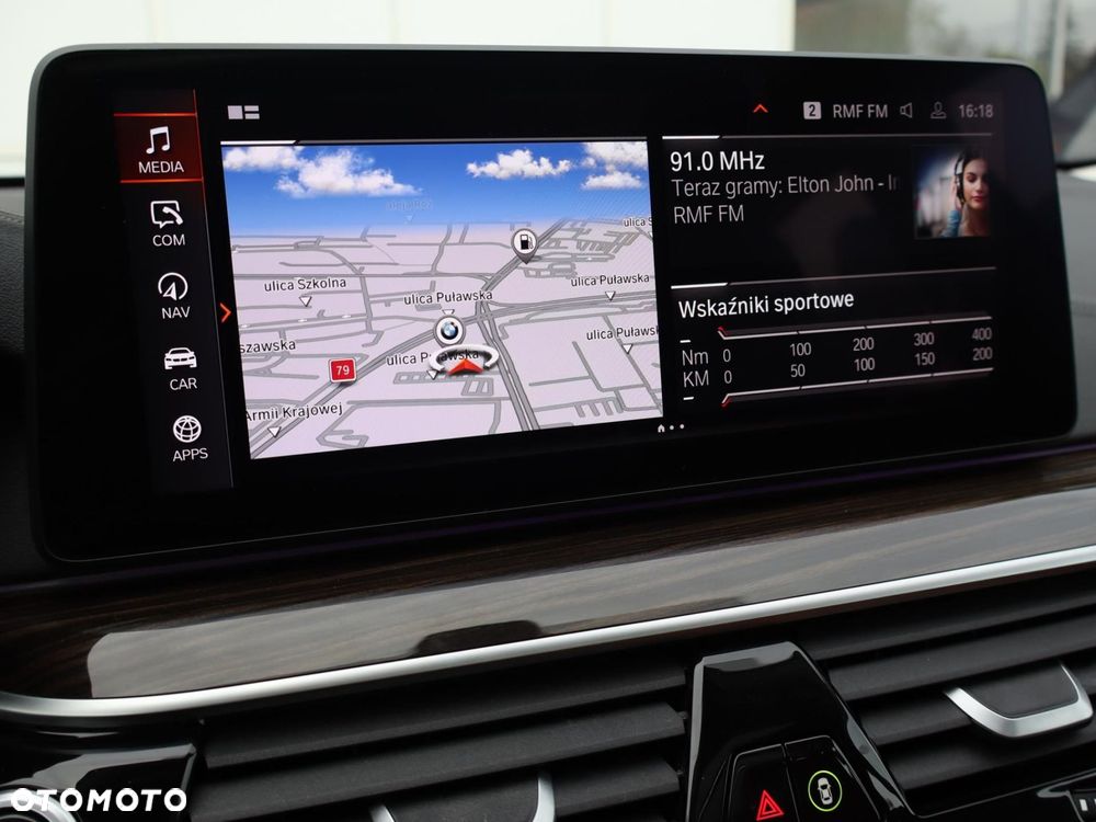 BMW 6GT 620d xDrive Luxury Line - 21