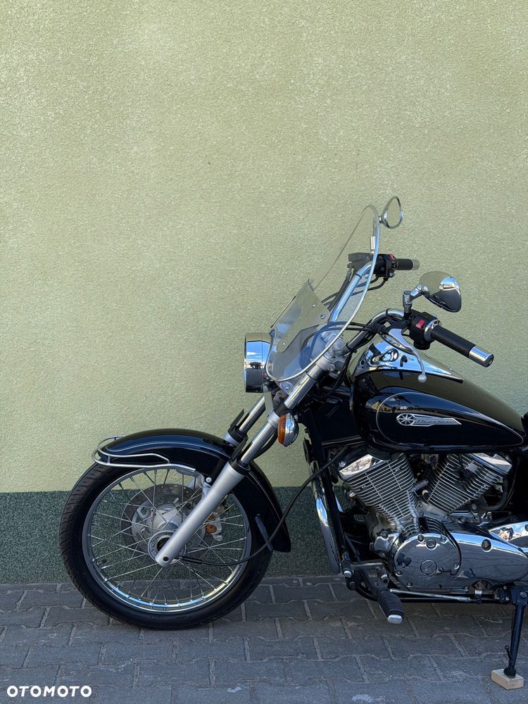 Yamaha Drag Star - 26
