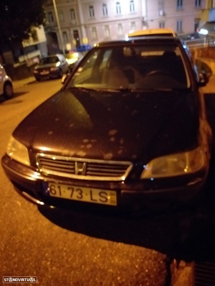 Honda Civic 1.4i S - 5