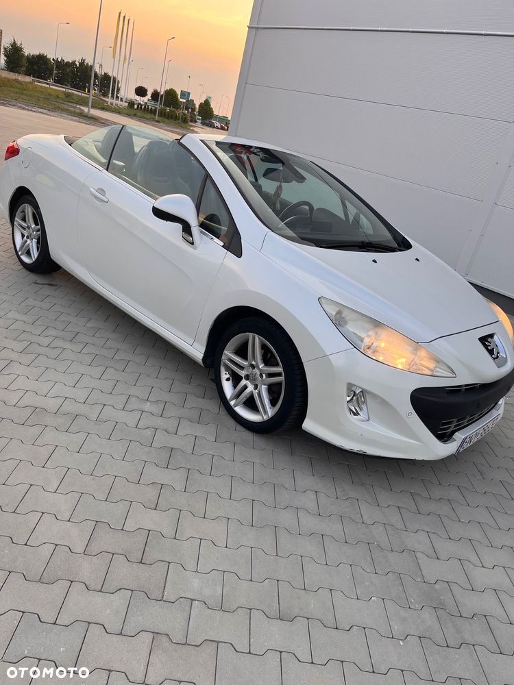 Peugeot 308 CC - 1