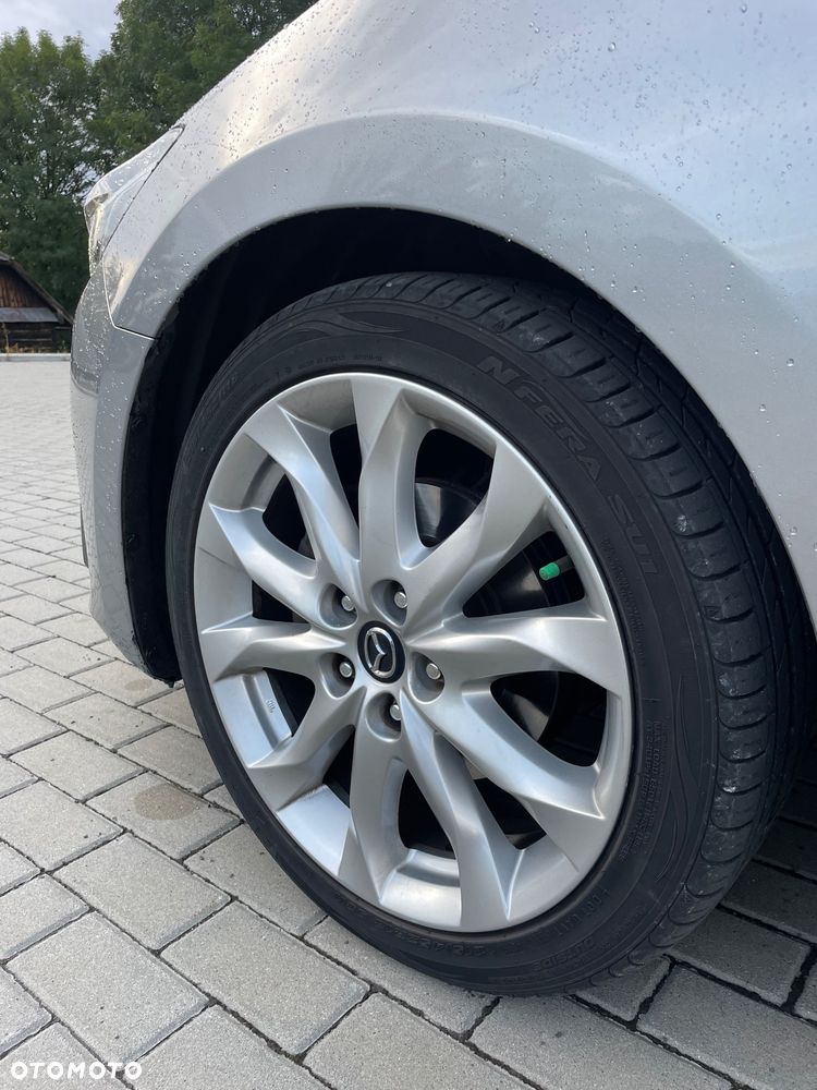 Mazda 3 SKYACTIV-G 120 Automatik Sports-Line - 9