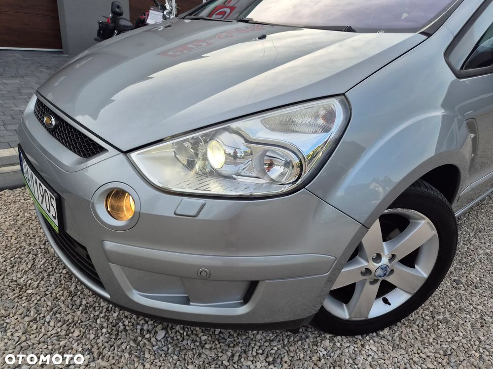 Ford S-Max - 29