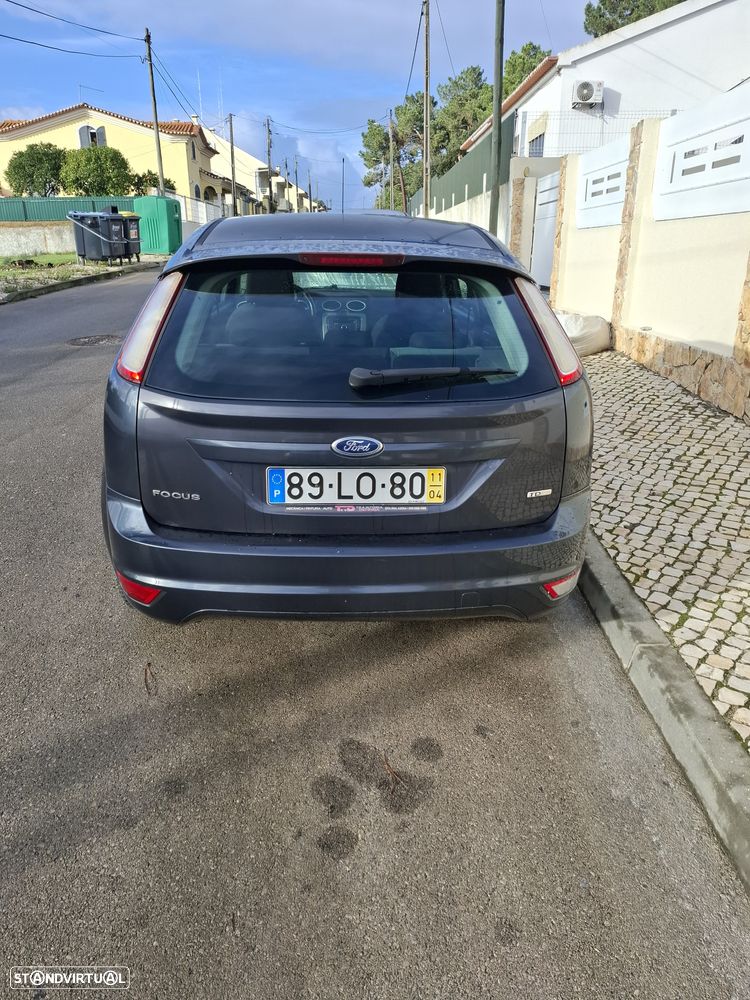 Ford Focus 1.6 TDCi Trend - 5