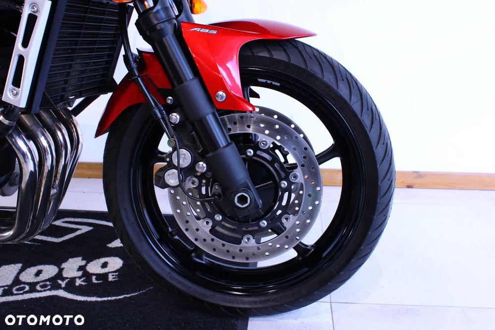 Yamaha FZ6 - 21