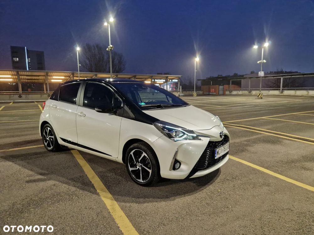 Toyota Yaris 1.5 Selection - 7