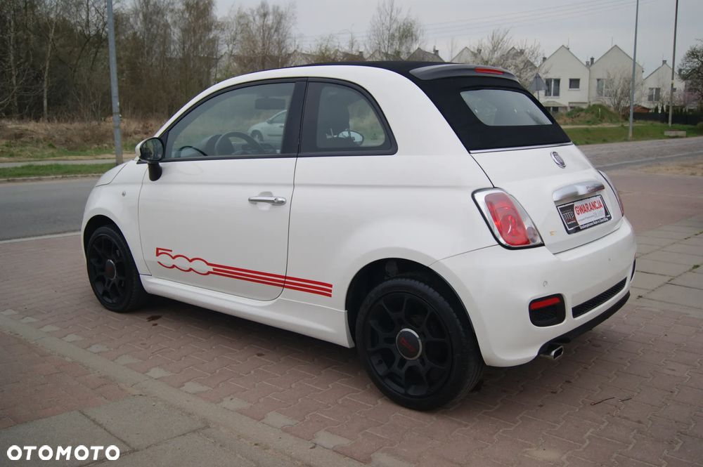 Fiat 500 1.2 8V Sport Euro6 - 13
