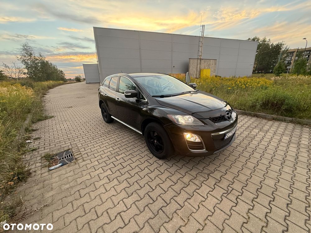 Mazda CX-7 2.2 CD Exclusive + - 1