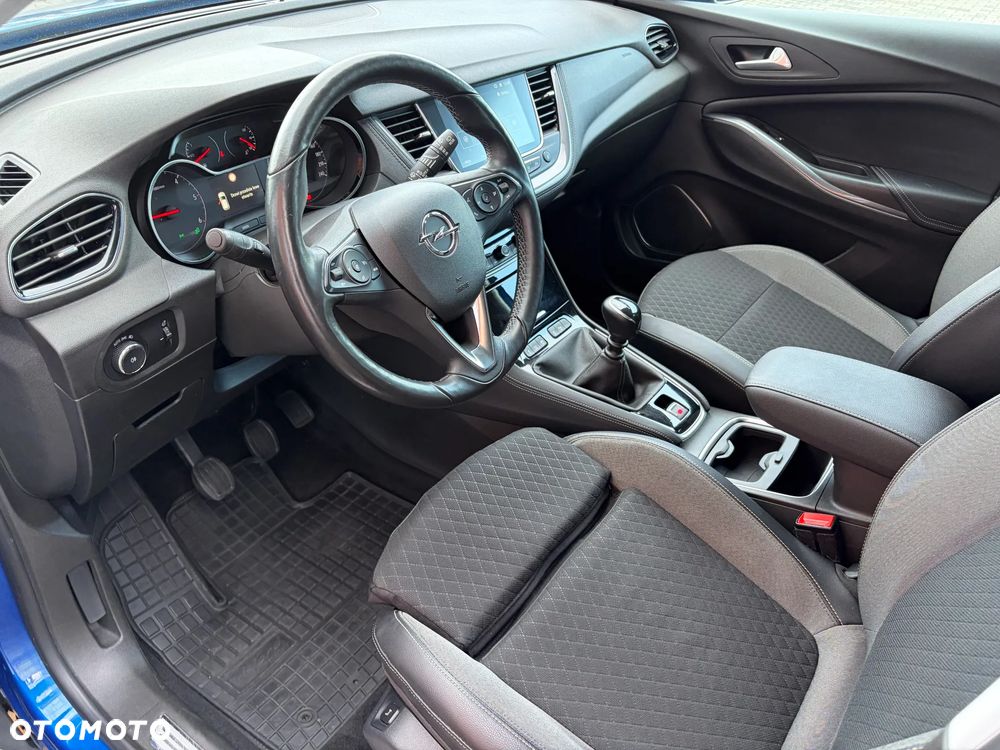 Opel Grandland X 1.5 CDTI Elite S&S - 10