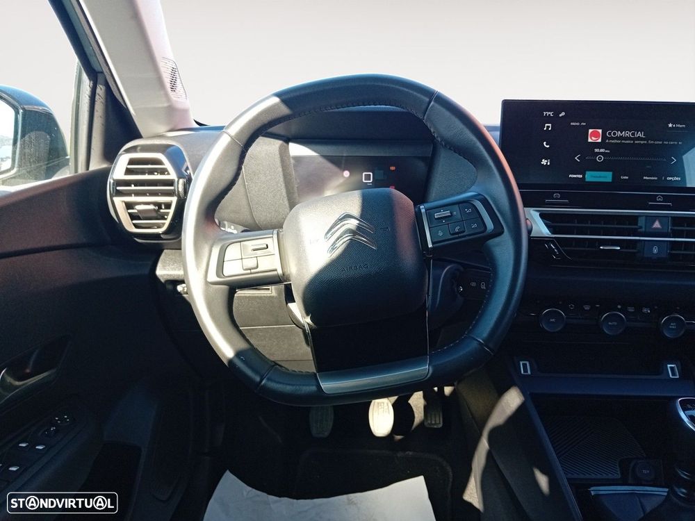 Citroën C4 1.2 PureTech Plus - 12