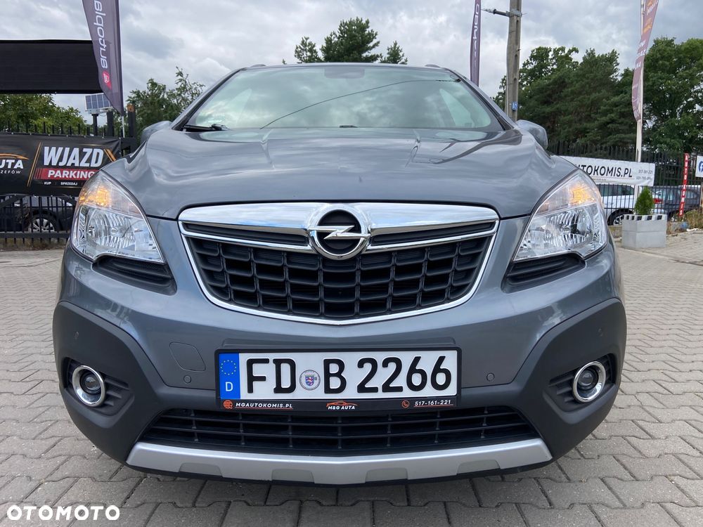 Opel Mokka 1.4 Turbo ecoFLEX Start/Stop Color Innovation - 7
