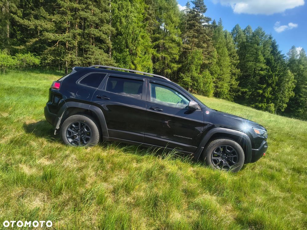 Jeep Cherokee 3.2 V6 Active Drive Lock Trailhawk - 16