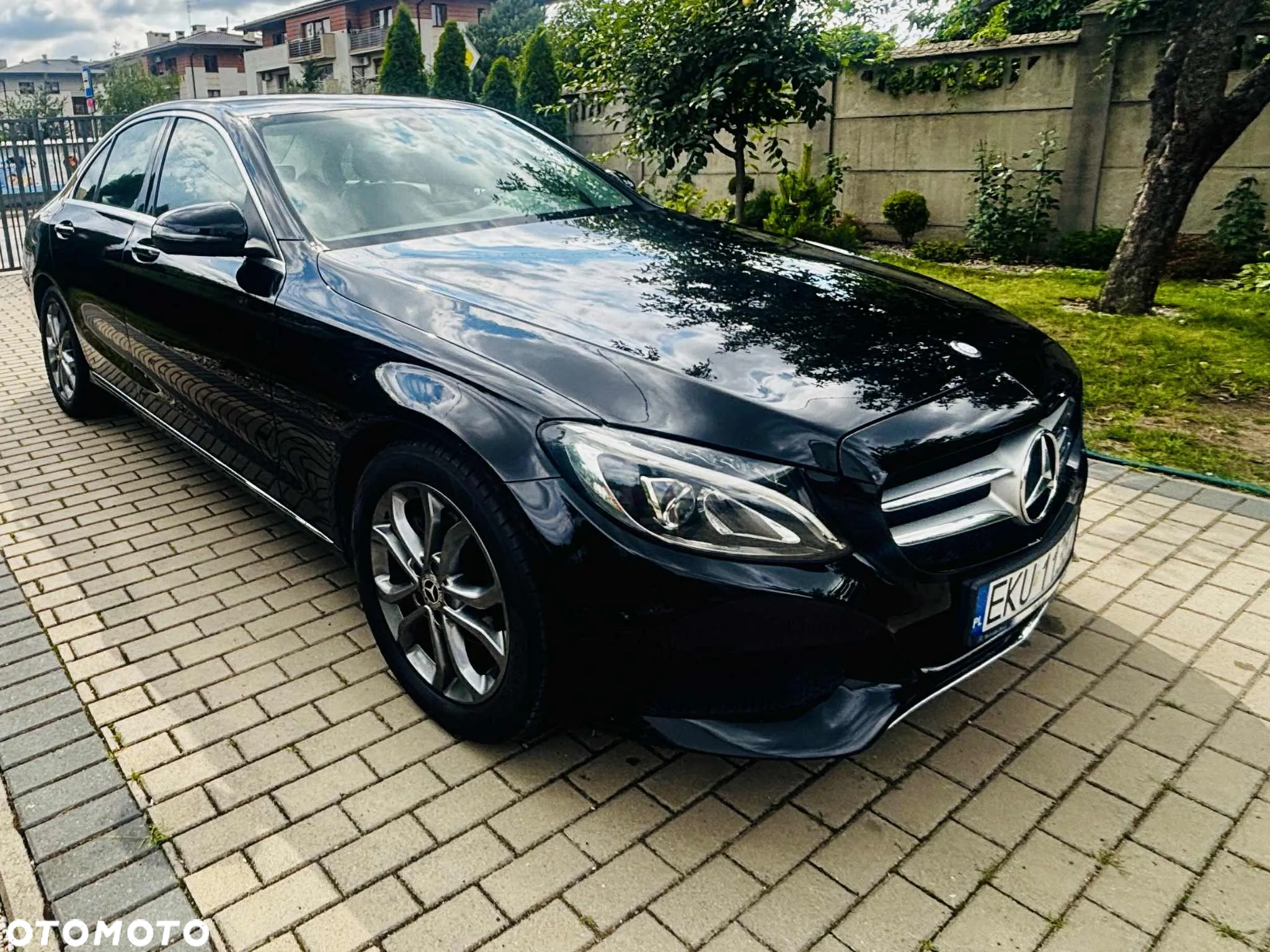 Mercedes-Benz Klasa C - 3