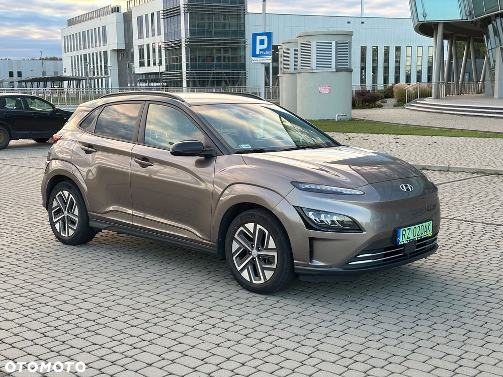 Hyundai Kona Electric 64kWh Platinum - 7