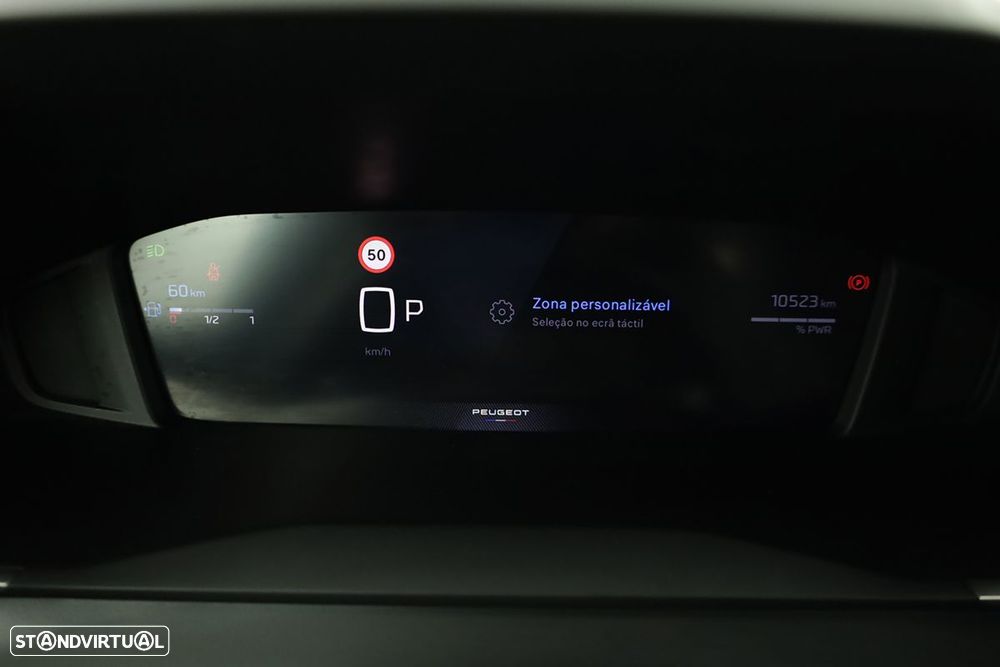 Peugeot 2008 1.2 Hybrid Allure e-DCS6 - 15