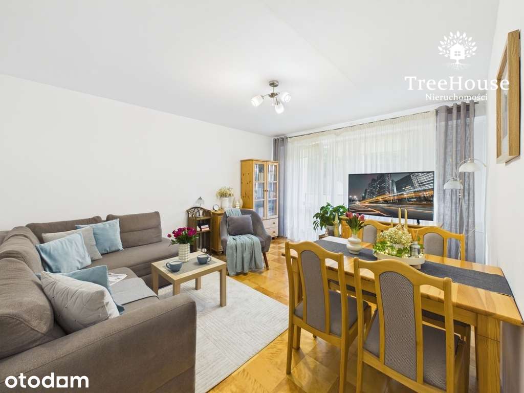 Mieszkanie na sprzedaż, 3 pokoje, 72 m², Lidzbark Warmiński