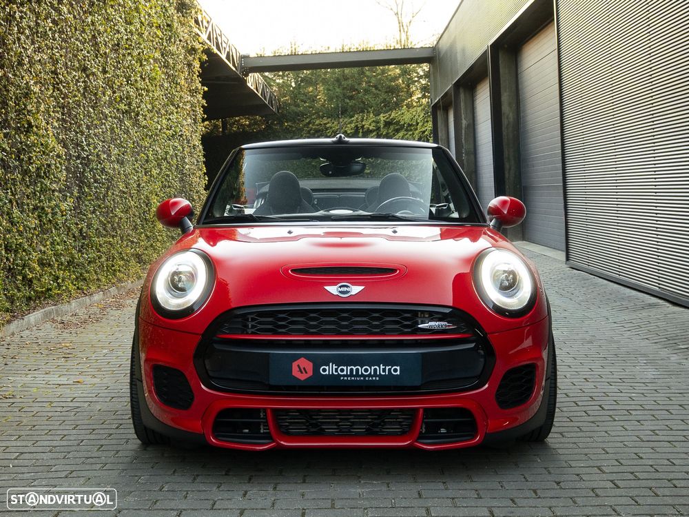 MINI Cabrio John Cooper Works Auto Desportiva - 3