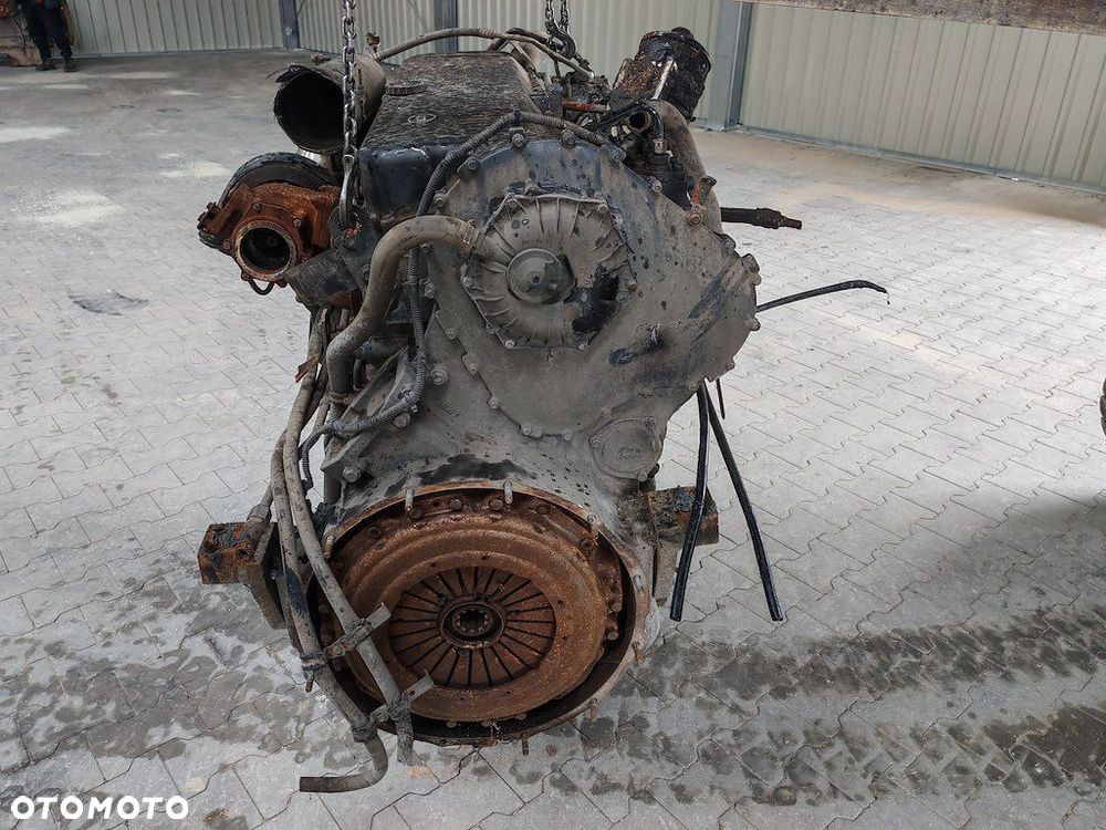 SILNIK KOMPLETNY IVECO CURSOR 13 315KW 430KM EURO 2 - 3
