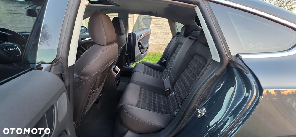 Audi A5 Sportback - 21