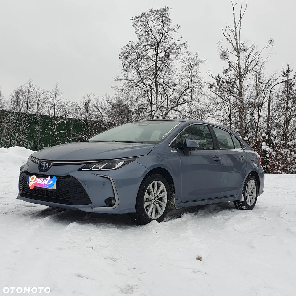 Toyota Corolla 1.8 Hybrid Comfort - 9