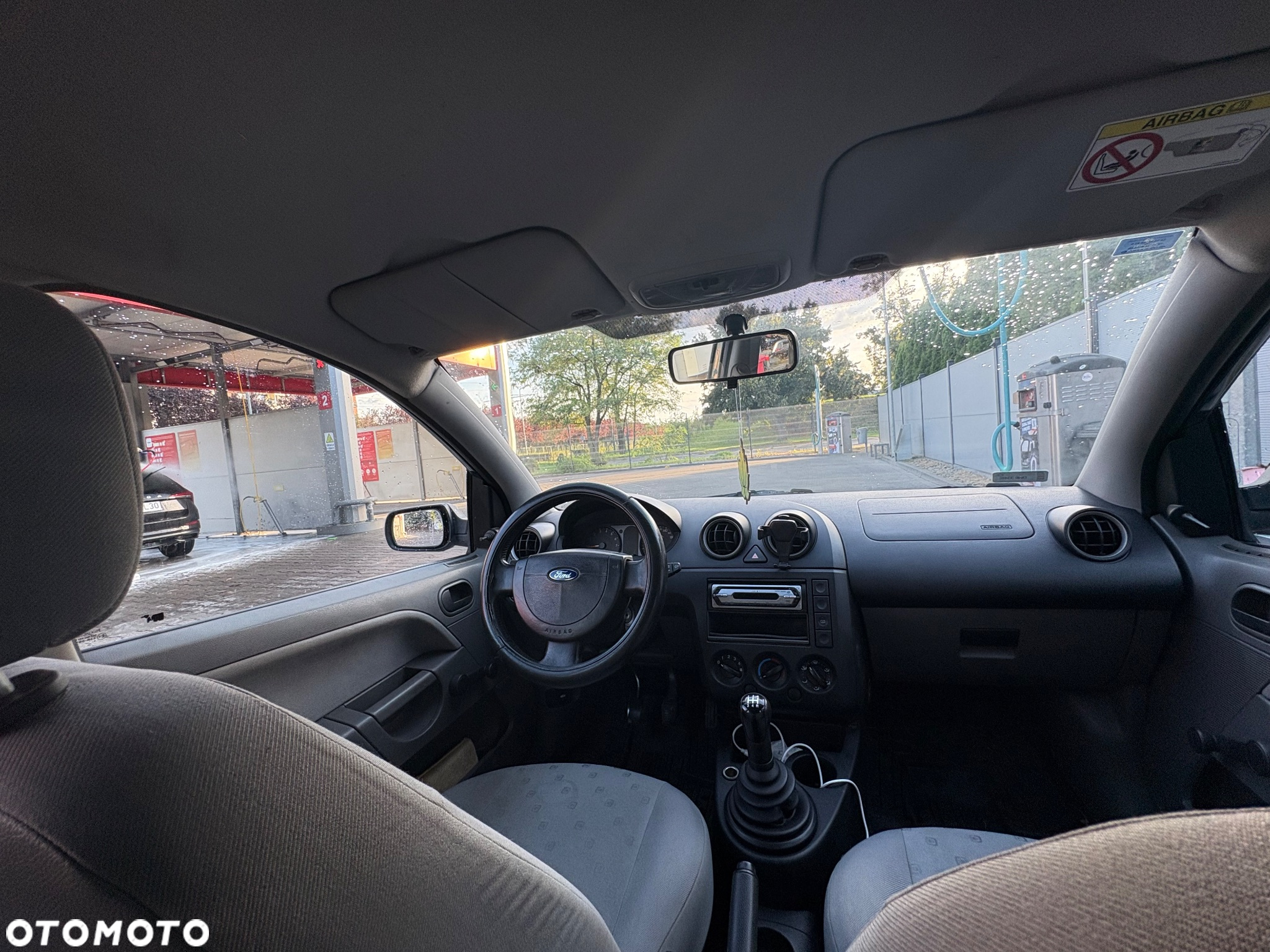 Ford Fiesta 1.4 - 9