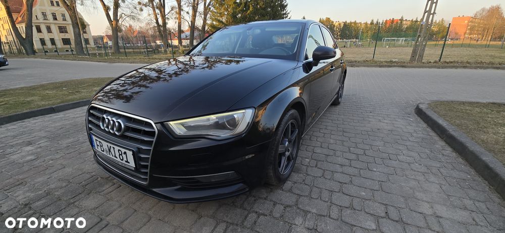 Audi A3 Limousine - 2