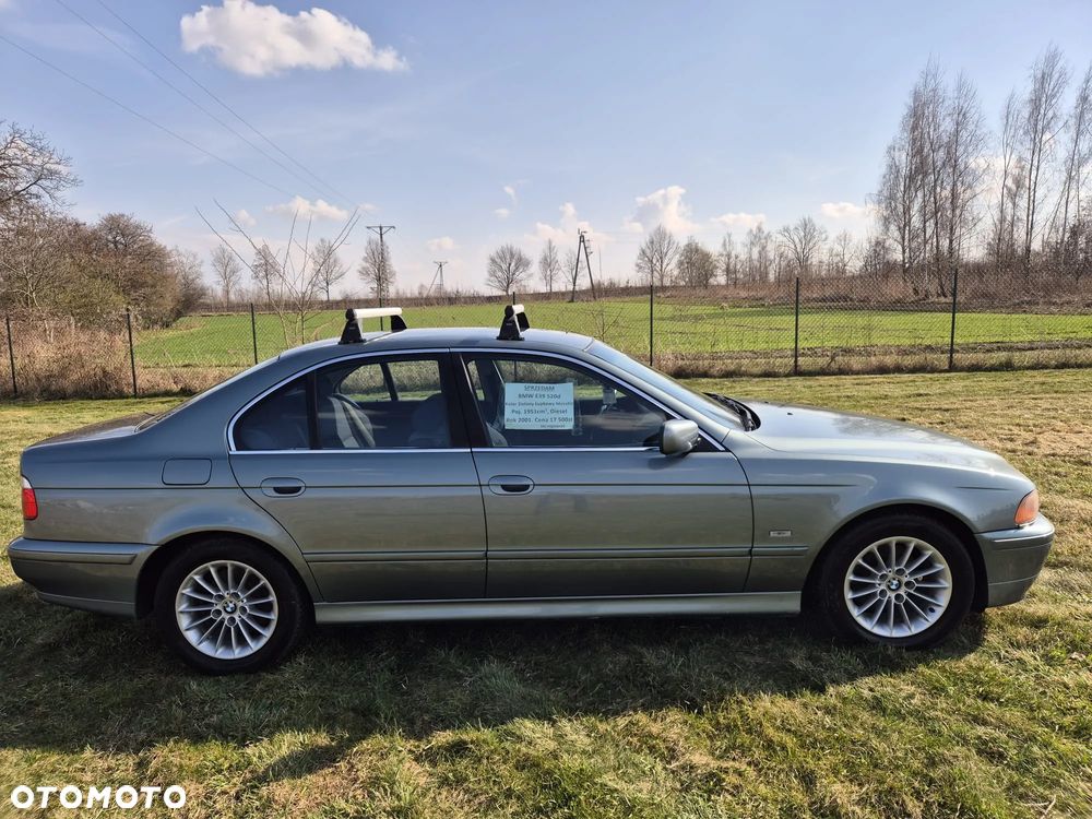 BMW Seria 5 520d - 10