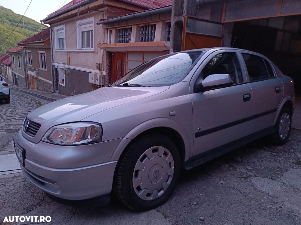Opel Astra Classic 1.4i - 3