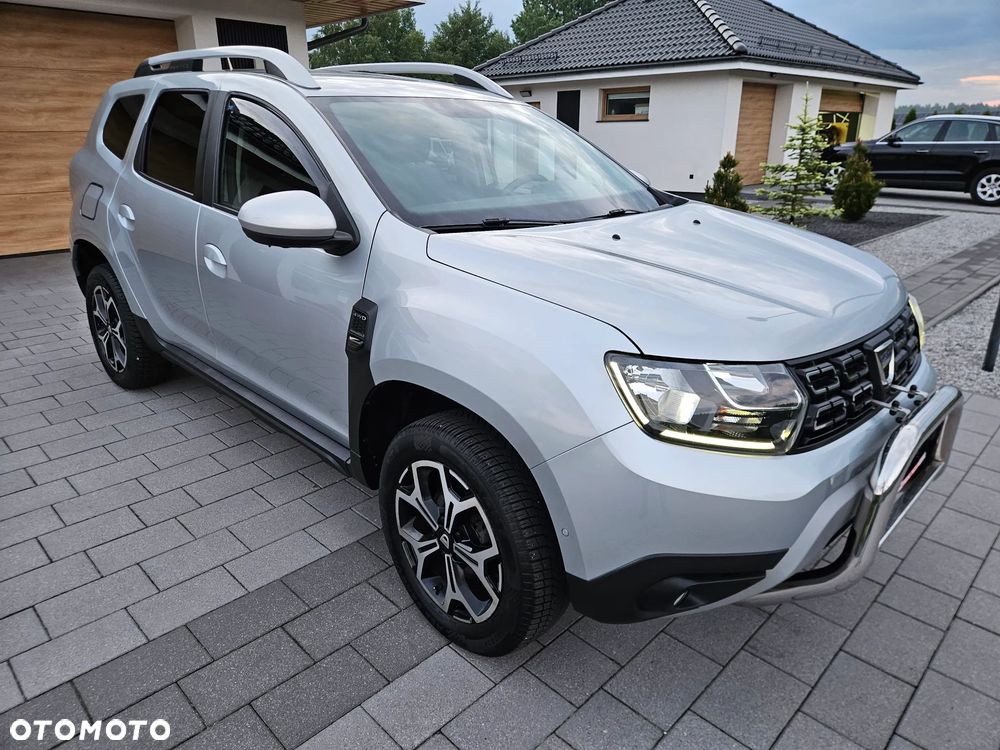 Dacia Duster SCe 115 4WD Prestige - 2
