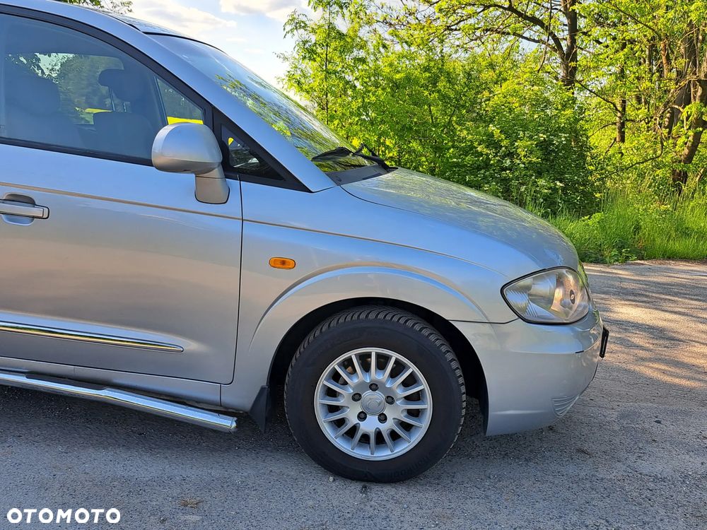 SsangYong/KGM Rodius - 26