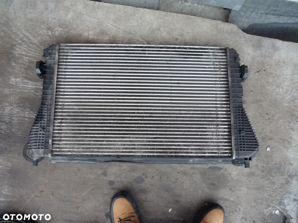 VW TOURAN I 1.9 TDI INTERCOOLER - 2