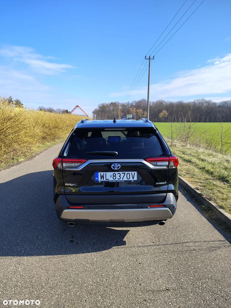 Toyota RAV4 2.5 Hybrid Comfort 4x2 - 8