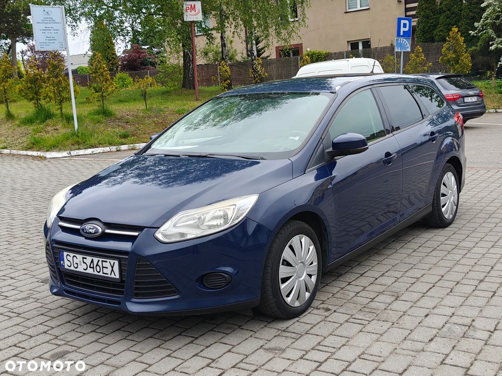 Ford Focus 1.6 TDCi DPF Champions Edition - 16
