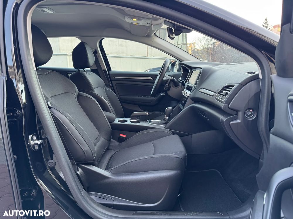 Renault Megane BLUE dCi 115 EDC TECHNO - 15