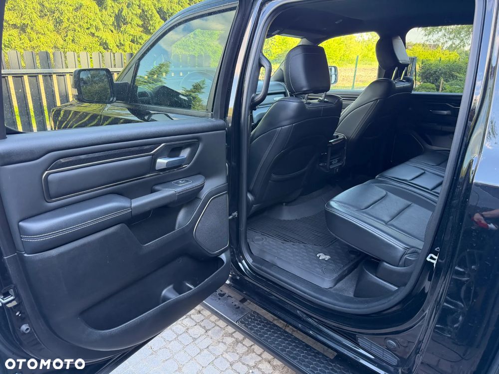 RAM 1500 5.7 Crew Cab Rebel - 33