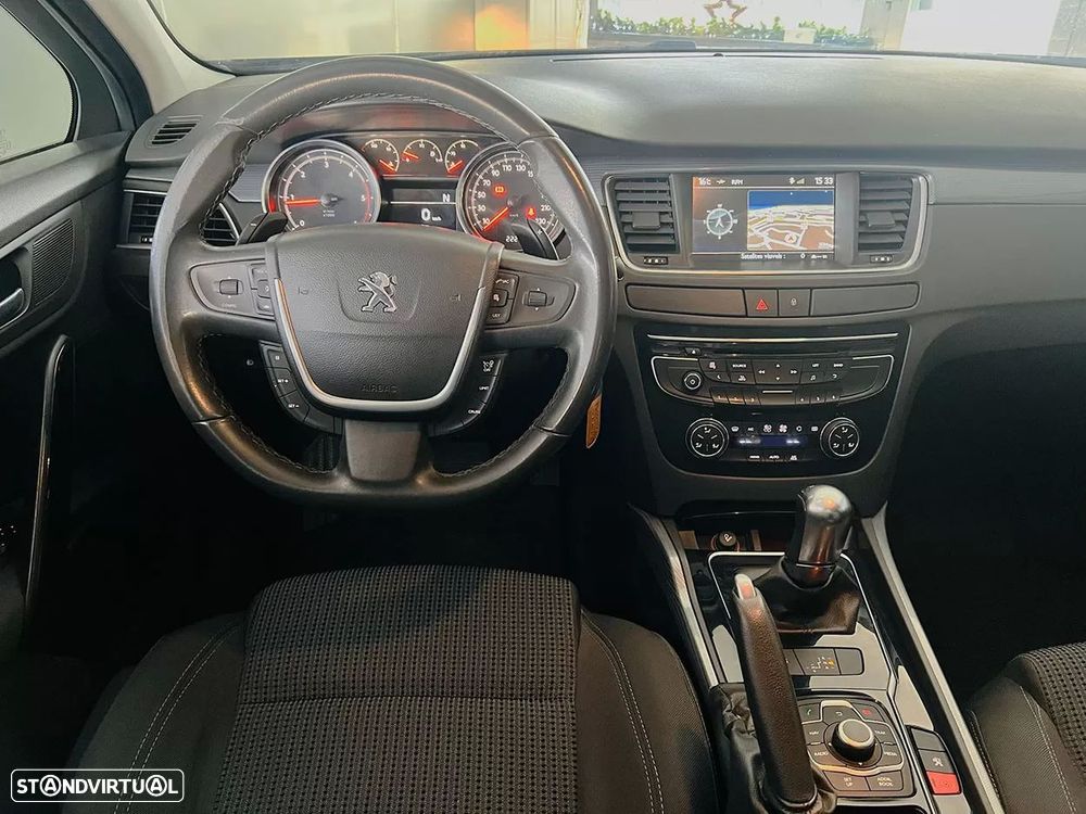 Peugeot 508 SW 1.6 e-HDi Business Line 2-Ttronic - 9