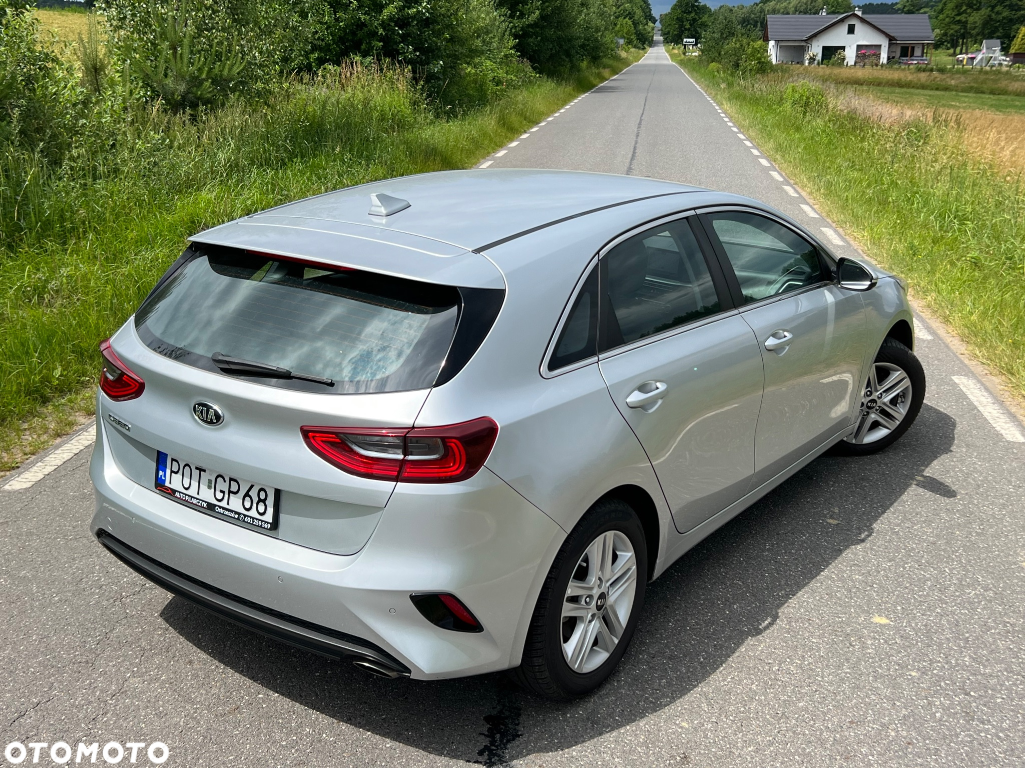 Kia Ceed 1.6 CRDi SCR L Business Line Plus - 3