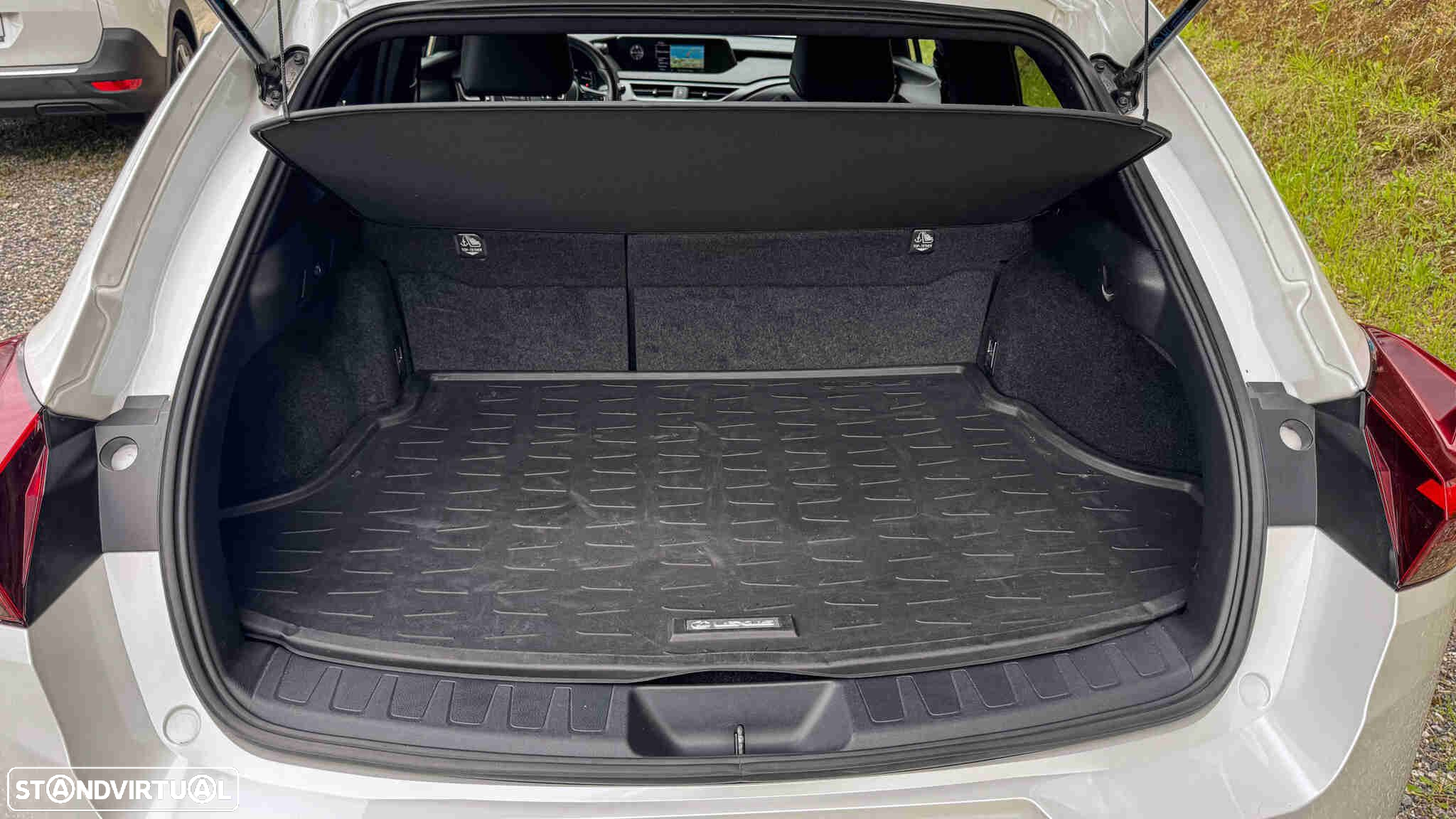Lexus UX 250h Premium - 16