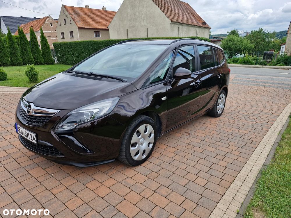 Opel Zafira 1.4 Turbo (ecoFLEX) Start/Stop Active - 9