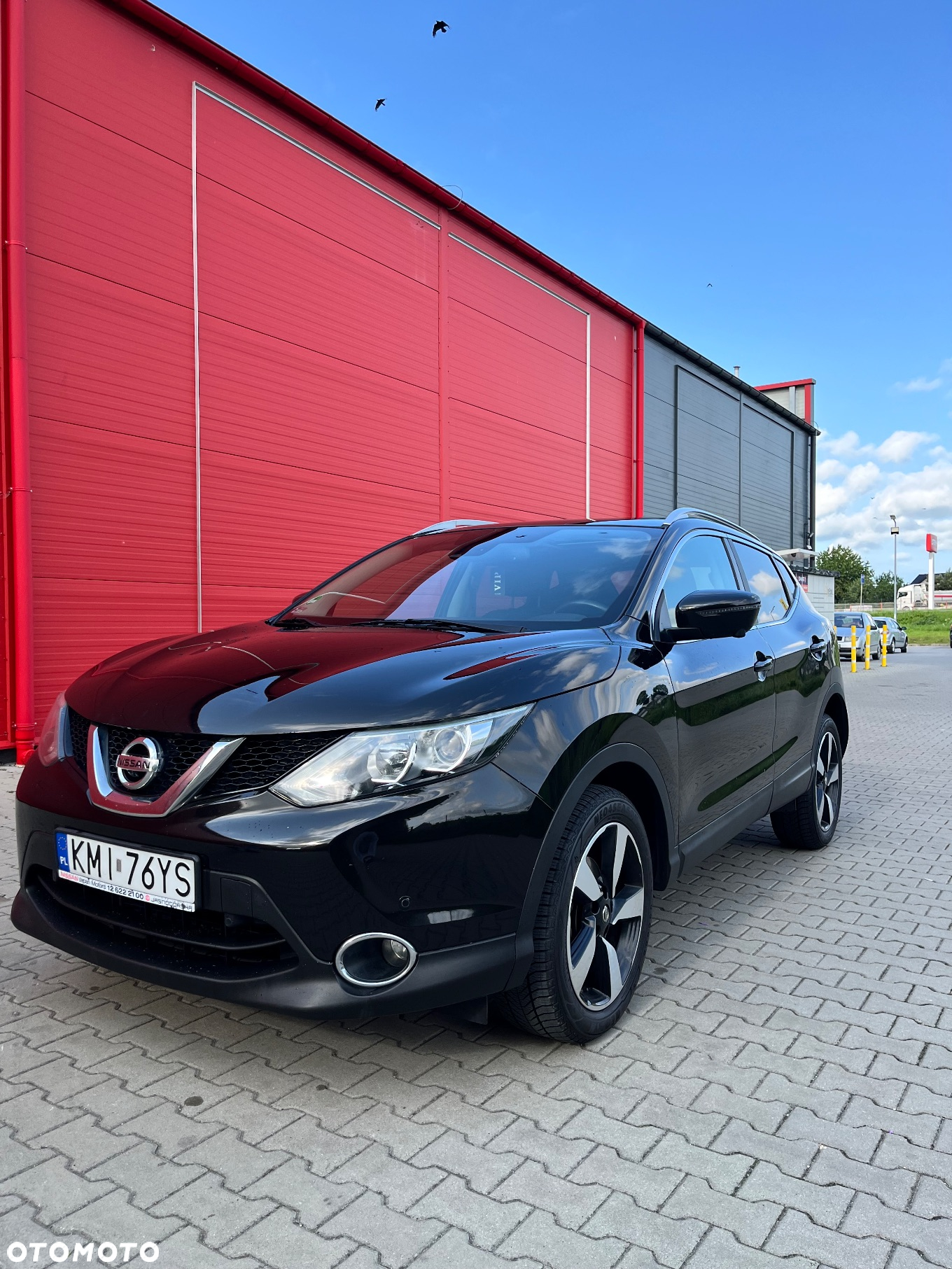 Nissan Qashqai 1.6 DIG-T N-Connecta - 2