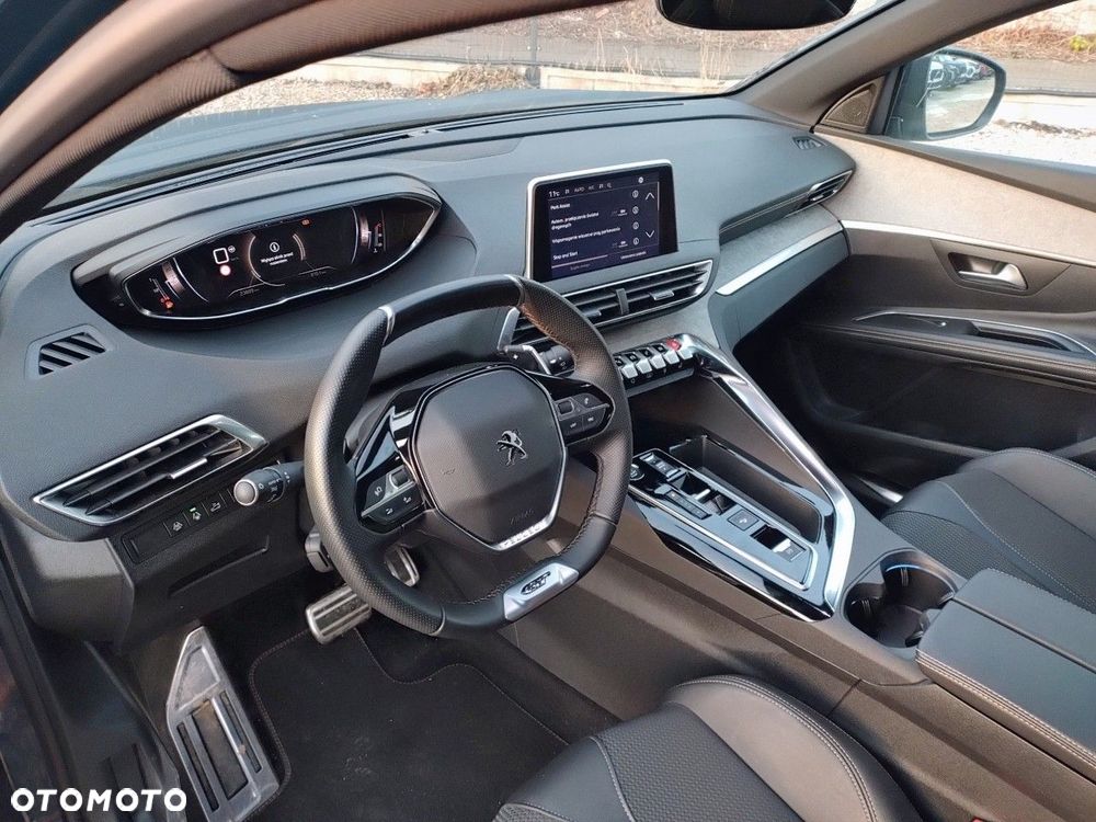 Peugeot 5008 1.5 BlueHDi GT S&S EAT8 - 14