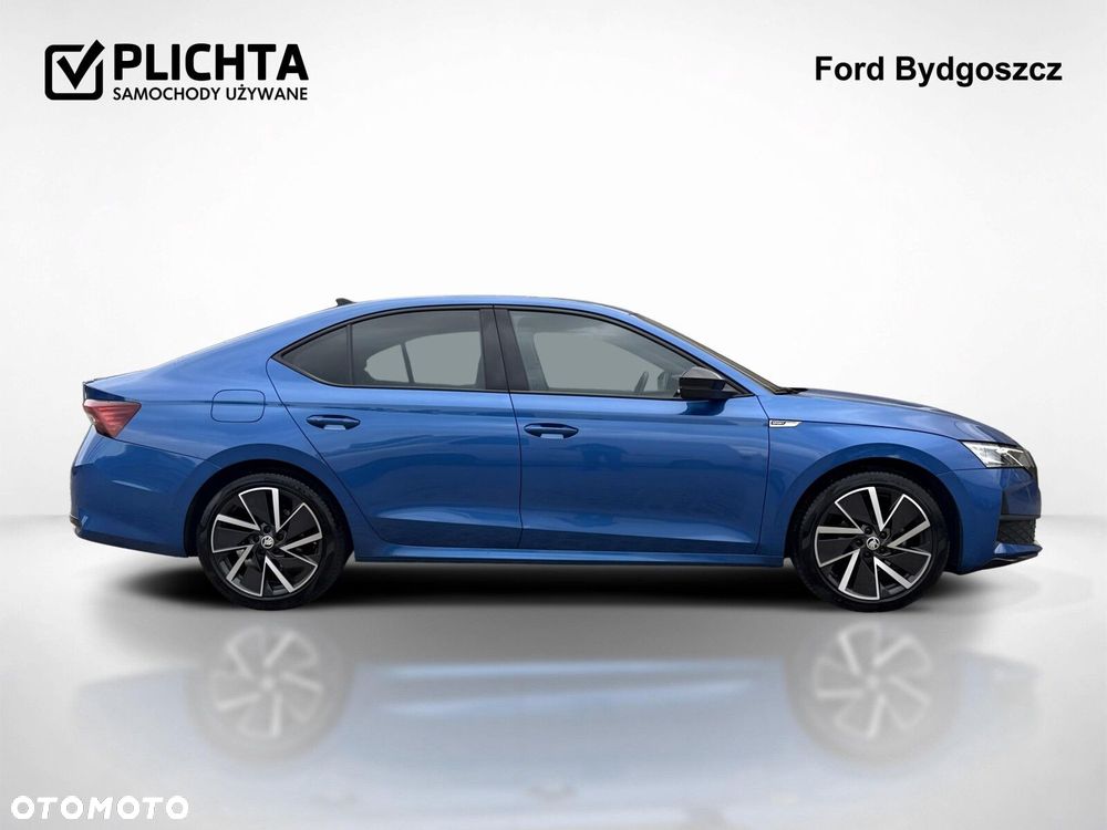 Skoda Octavia 1.5 TSI e-Tec Sportline DSG - 7