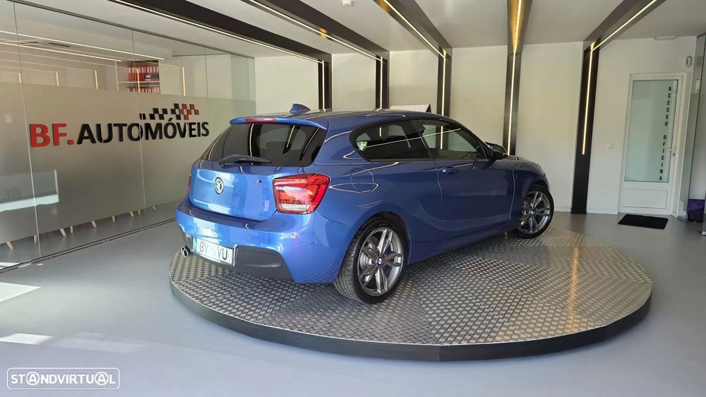 BMW 125 dA Pack M - 4