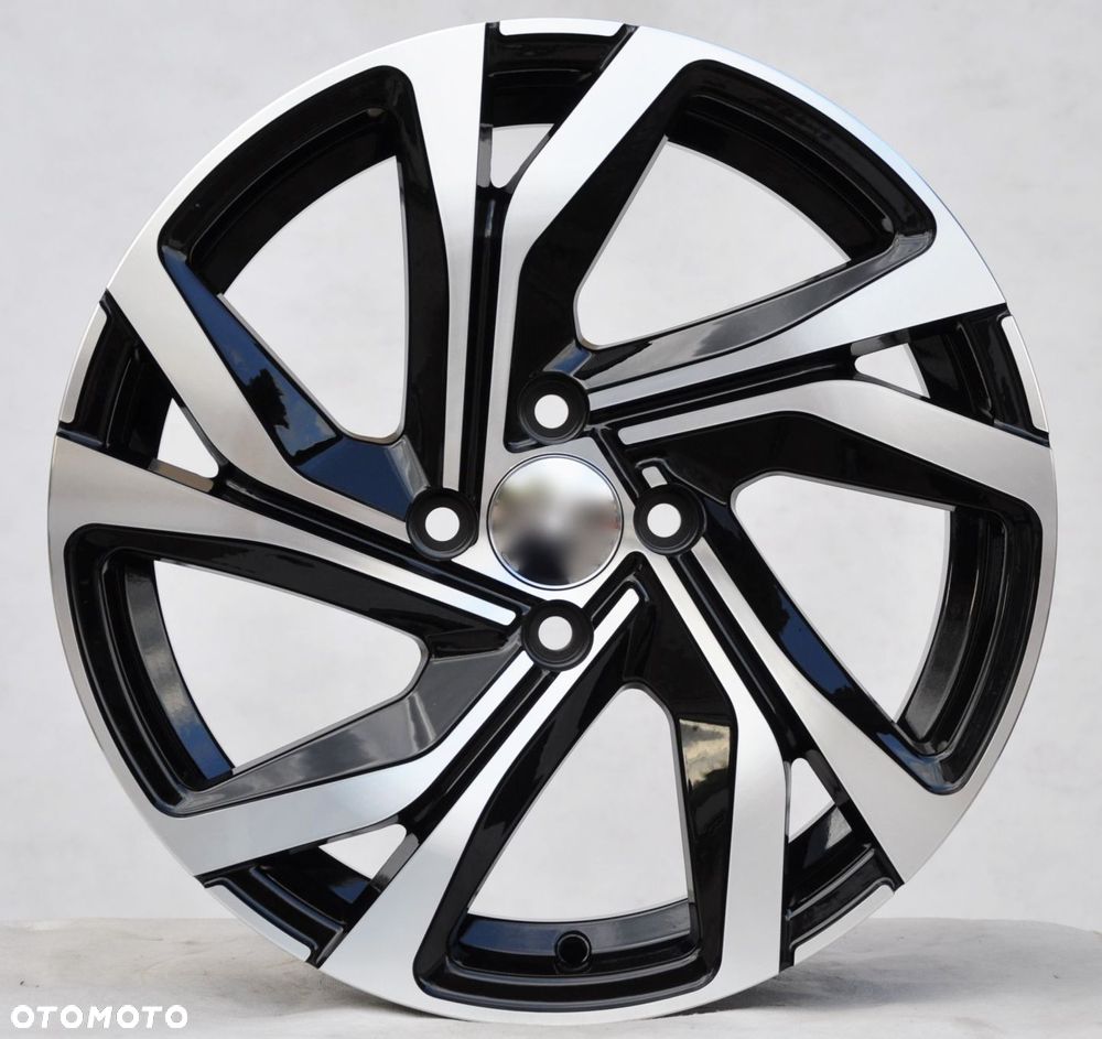 5762 B 16 4x100 RENAULT CLIO 3 4 GRANDTOUR CAPTUR - 2