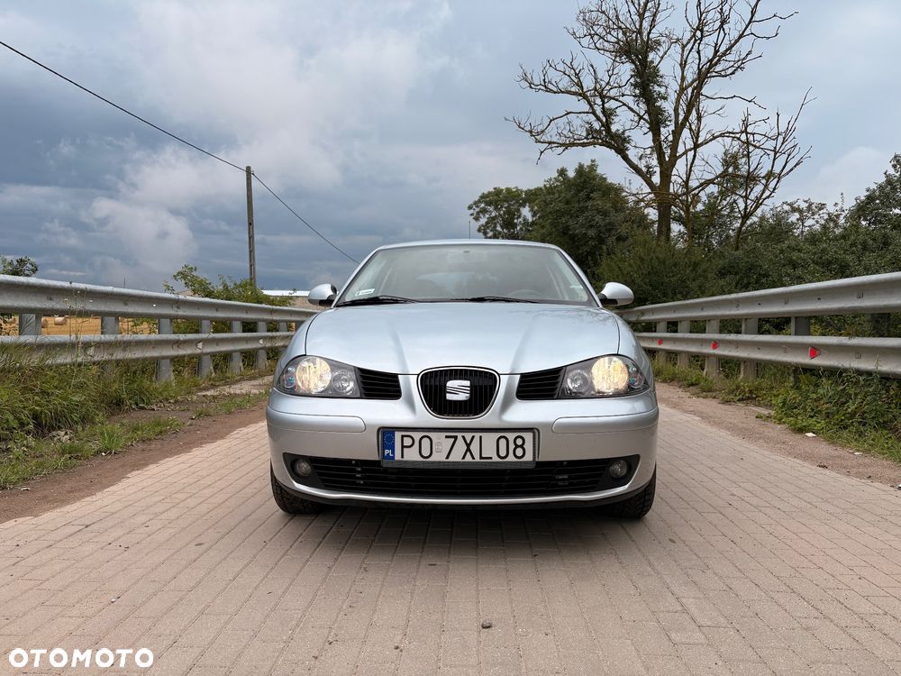 Seat Ibiza 1.4 16V 100 Sport - 10