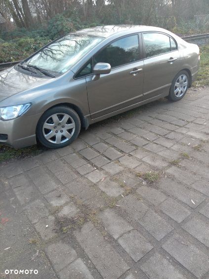 Honda Civic 1.8 Comfort - 2