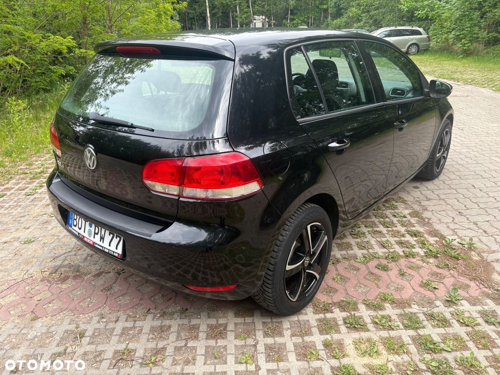 Volkswagen Golf 1.4 Tour Edition - 5