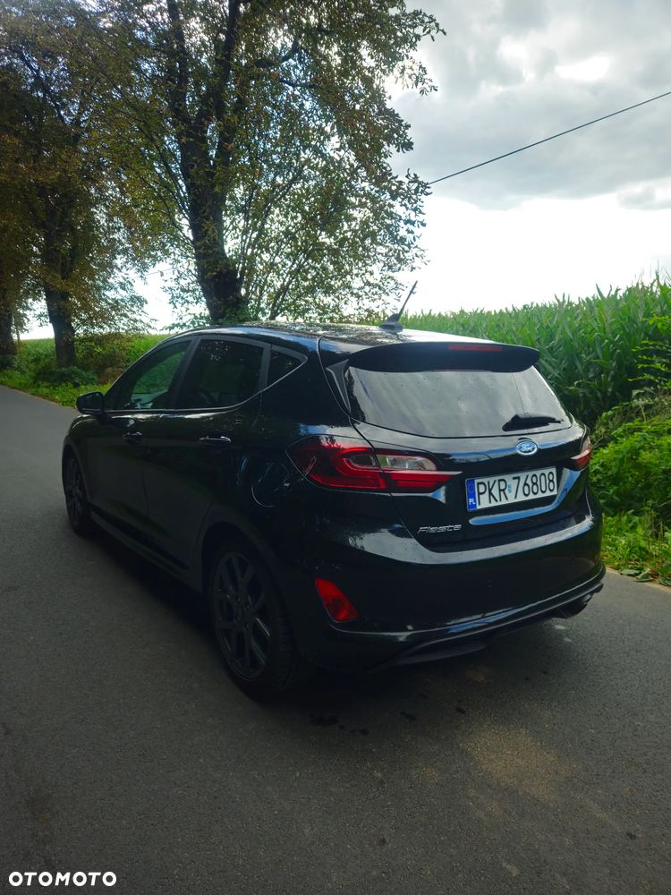 Ford Fiesta 1.0 EcoBoost mHEV ST-Line ASS - 6