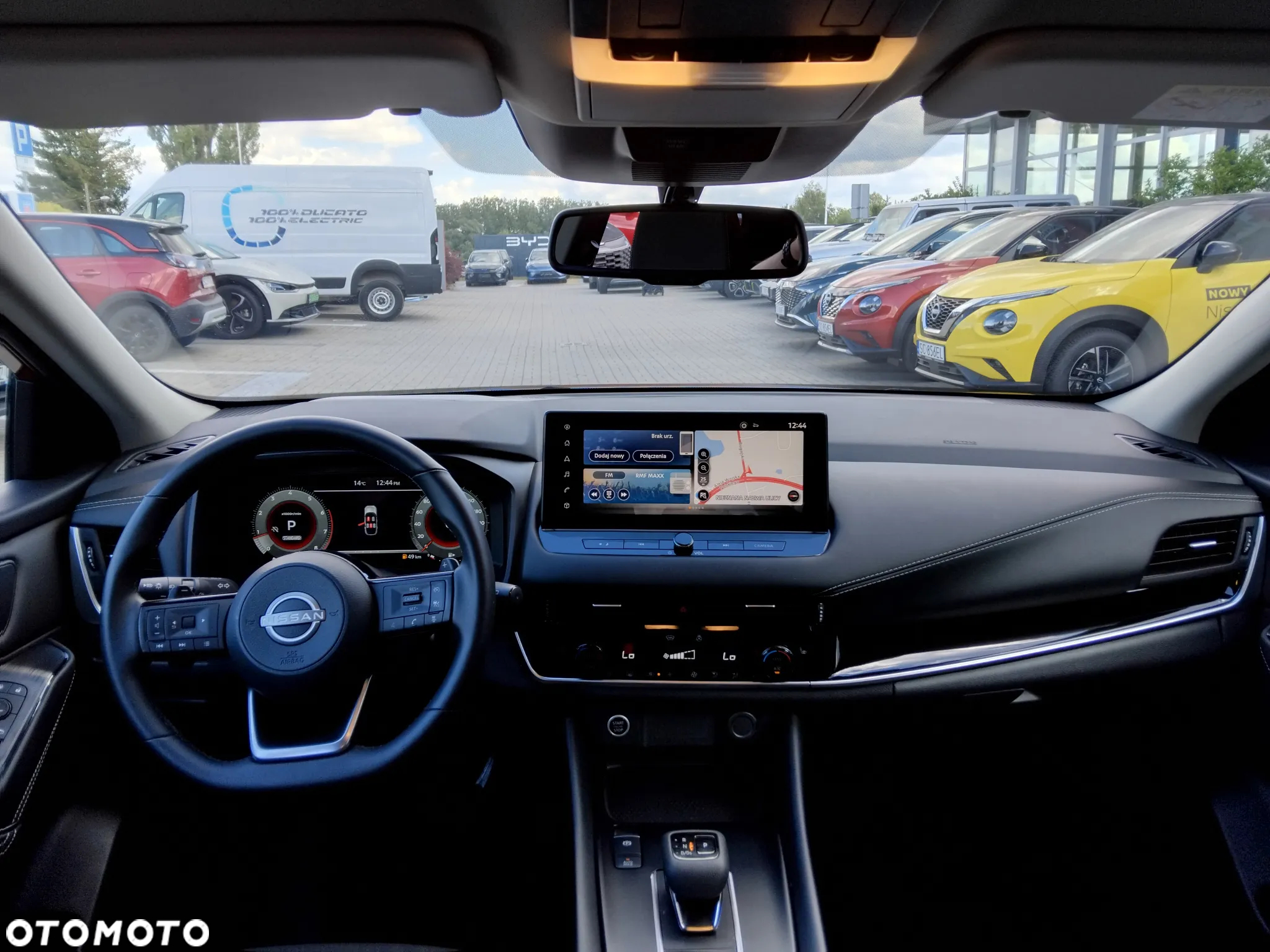 Nissan Qashqai 1.3 DIG-T mHEV N-Connecta Xtronic - 6