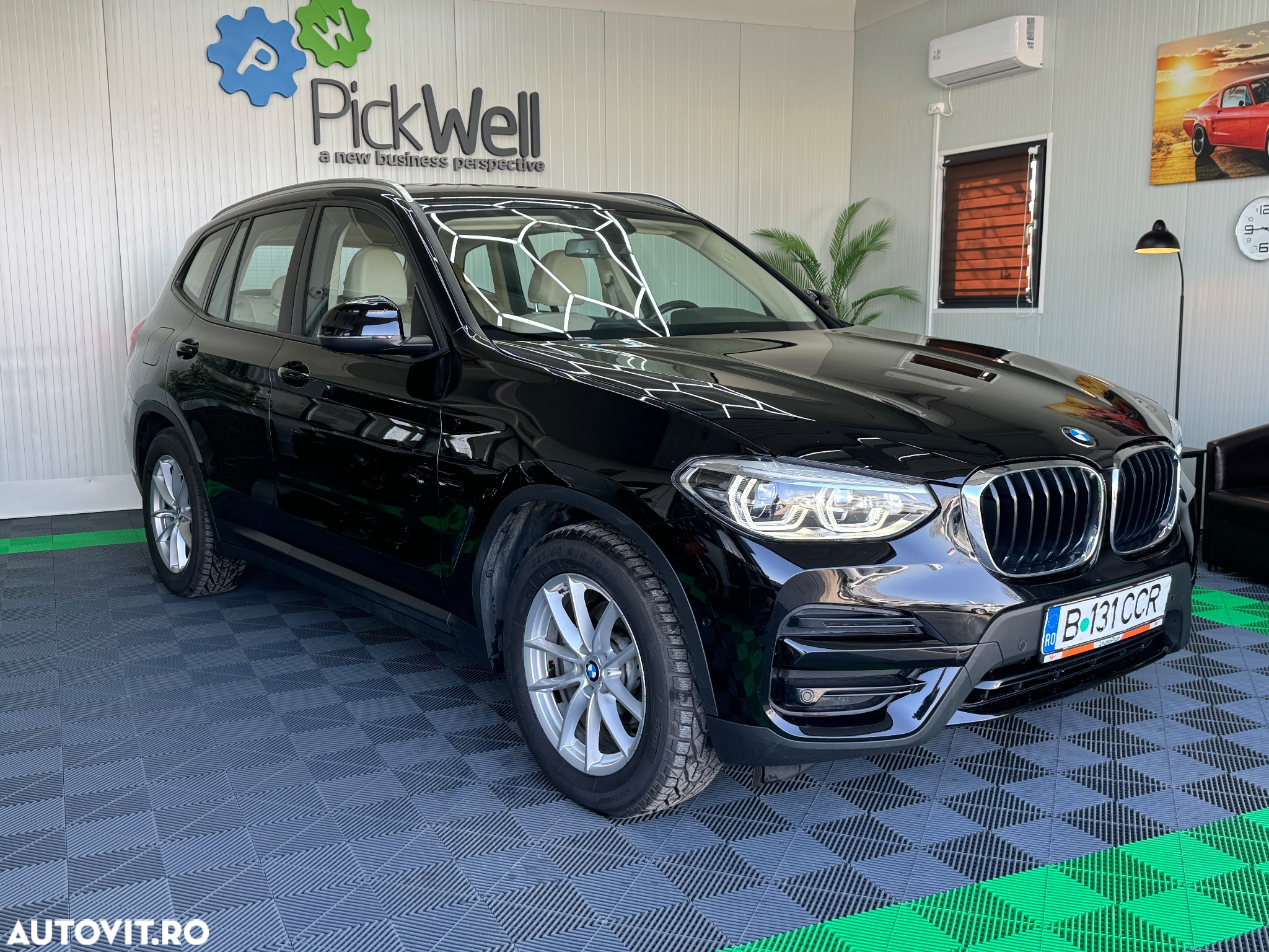 BMW X3 xDrive20d AT Standard - 3