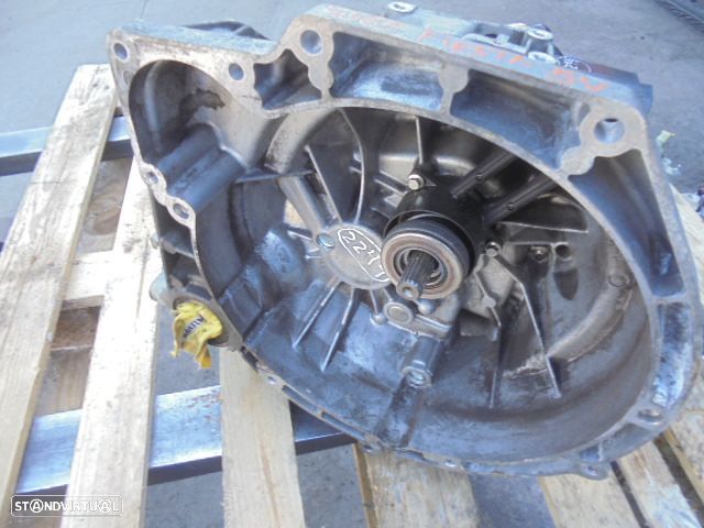 Caixa Velocidades 8A6R7002EB FORD FIESTA 6 FASE 1 2010 1.4TDCI 70CV 5P CINZA DIESEL 5 VELOCIDADES - 2